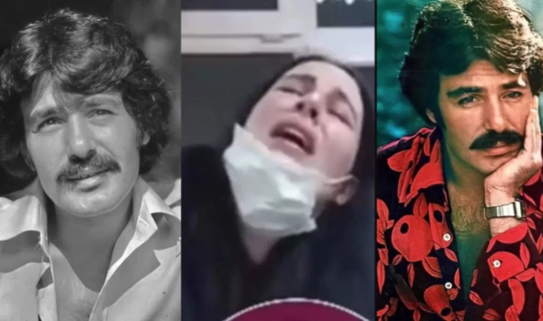 Arabesk müziğin unutulmaz ismi Ferdi Tayfur'un en yakın dostu son