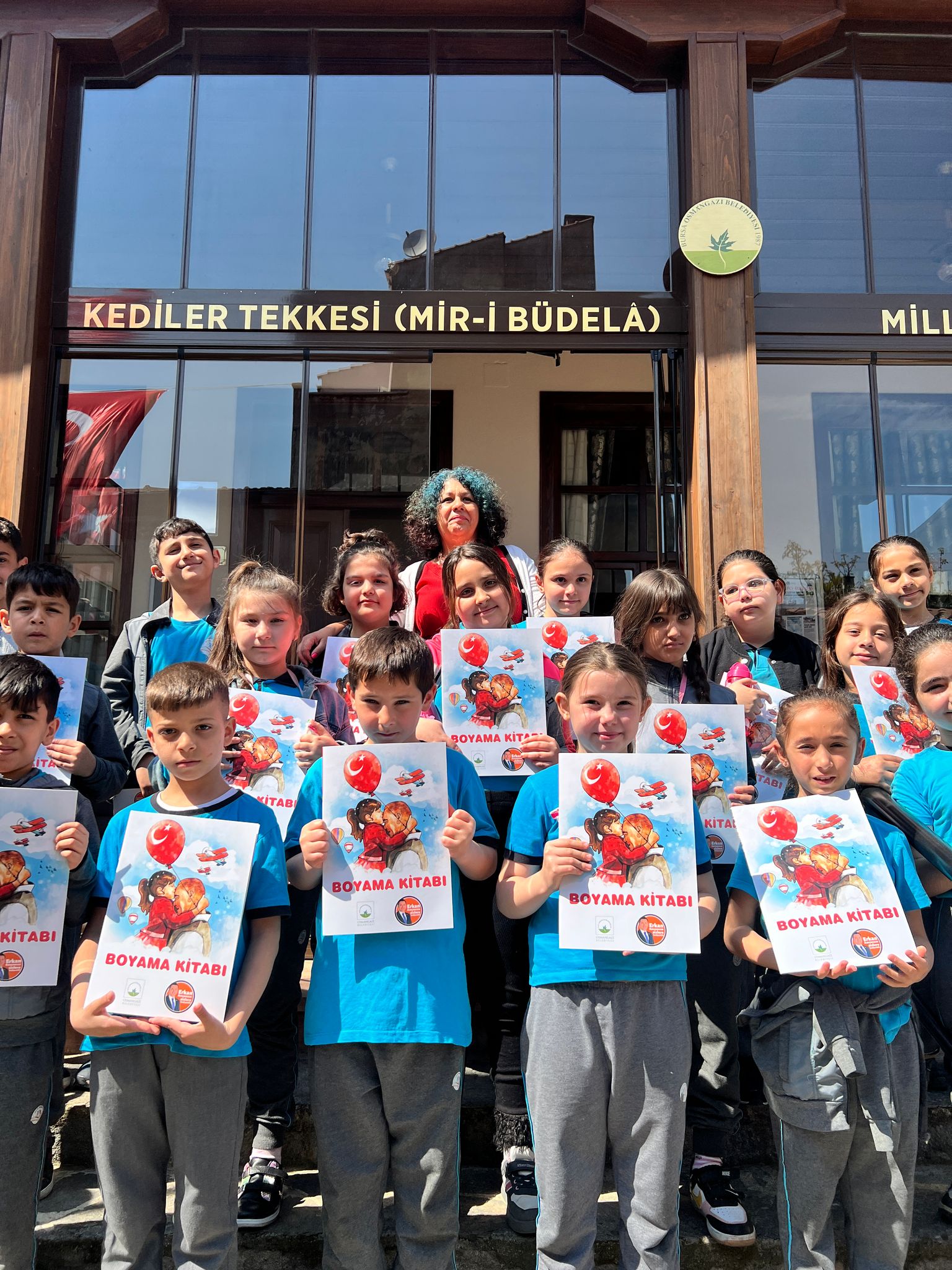 Osmangazi Belediyesi, çocukların zamanlarını eğitici ve eğlenceli bir şekilde geçirmeleri
adına