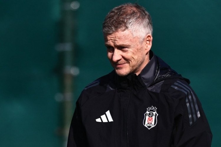 Beşiktaş, Teknik Direktör Ole Gunnar Solskjaer ile yollarını ayırdığını açıkladı.