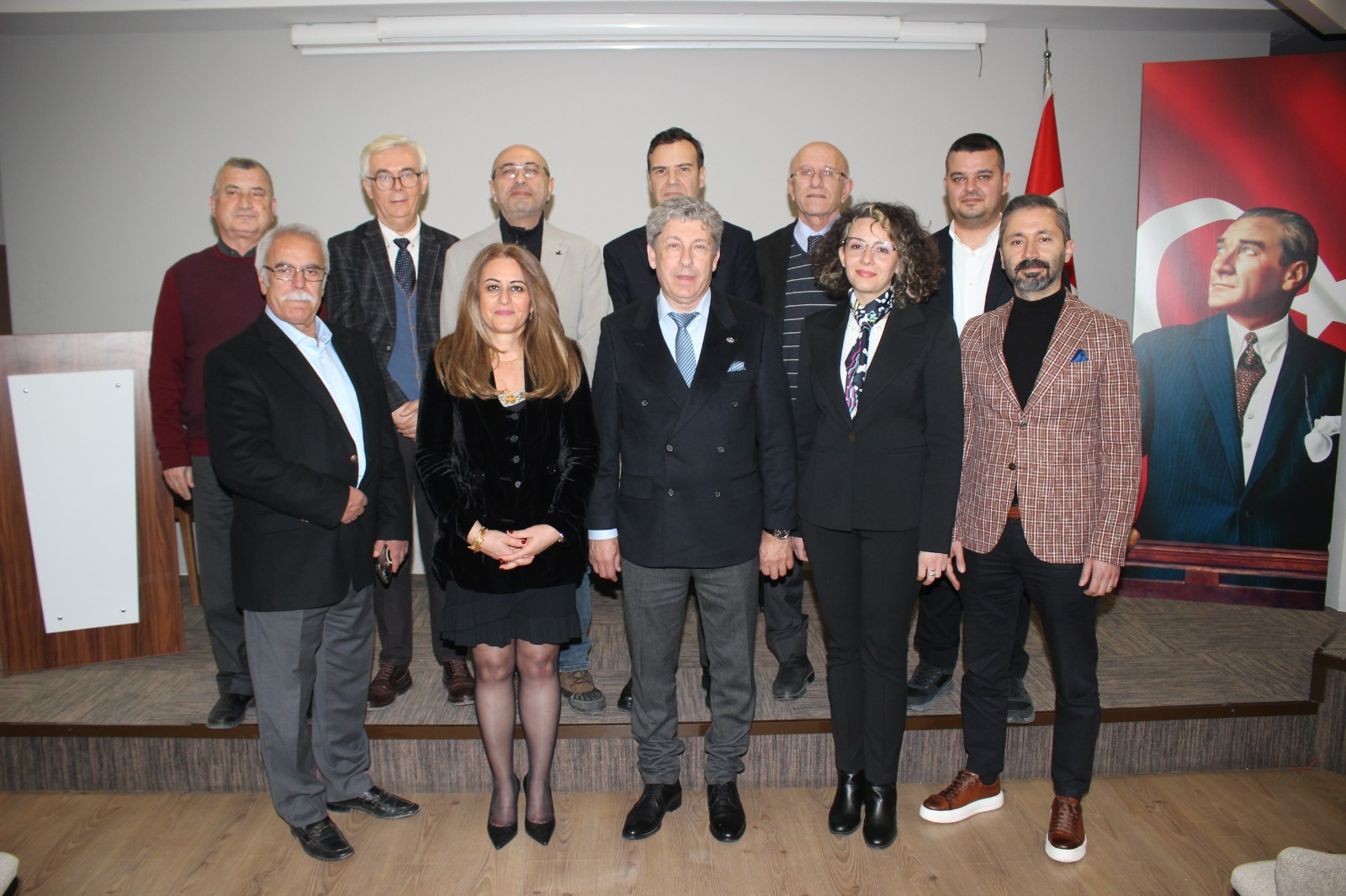 Bursa Mühendis ve Mimar İşinsanları Derneği (BUMİAD), yaz başından bu