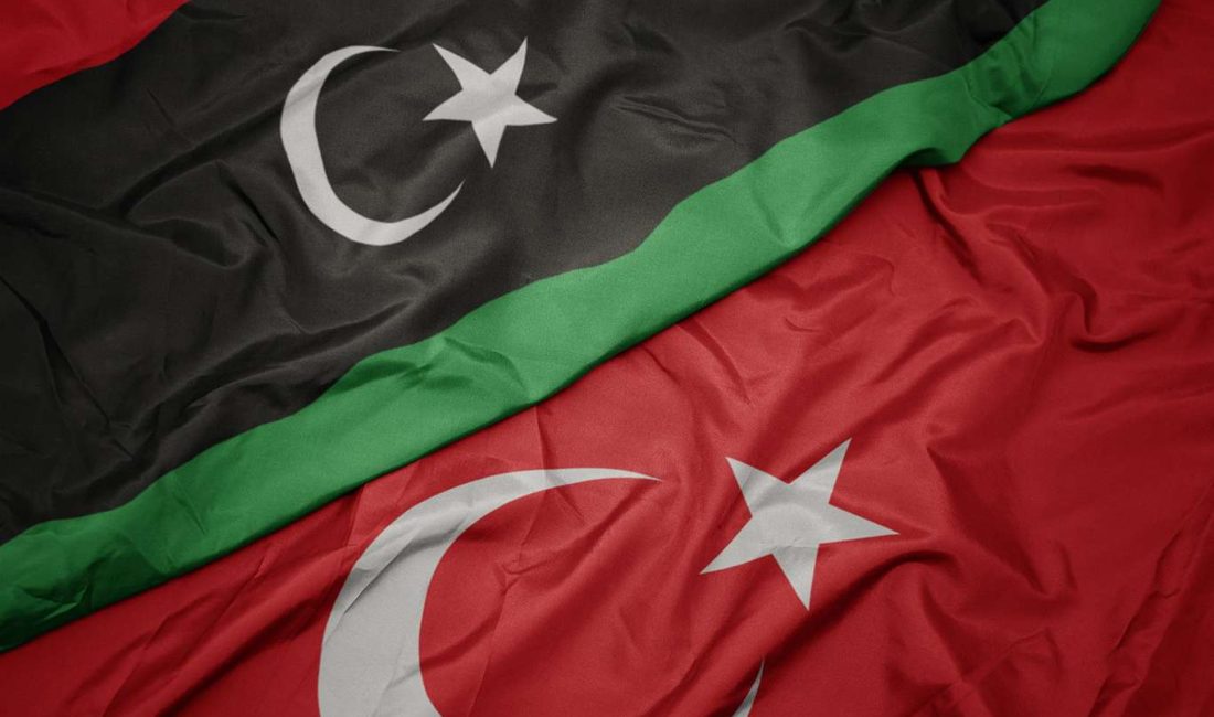 Anadolu Sanayici ve İş İnsanları Derneği (ANASİAD) heyeti, Libya Parlamentosu