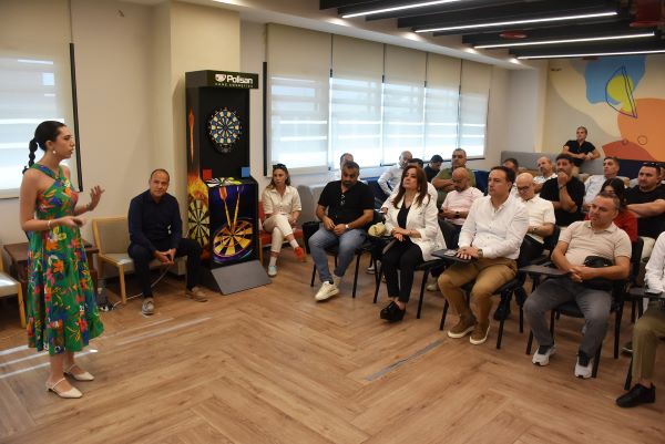 İnşaat Müteahhitleri ve Sanayicileri İş İnsanları Derneği (İMSİAD), üyelerine inşaat