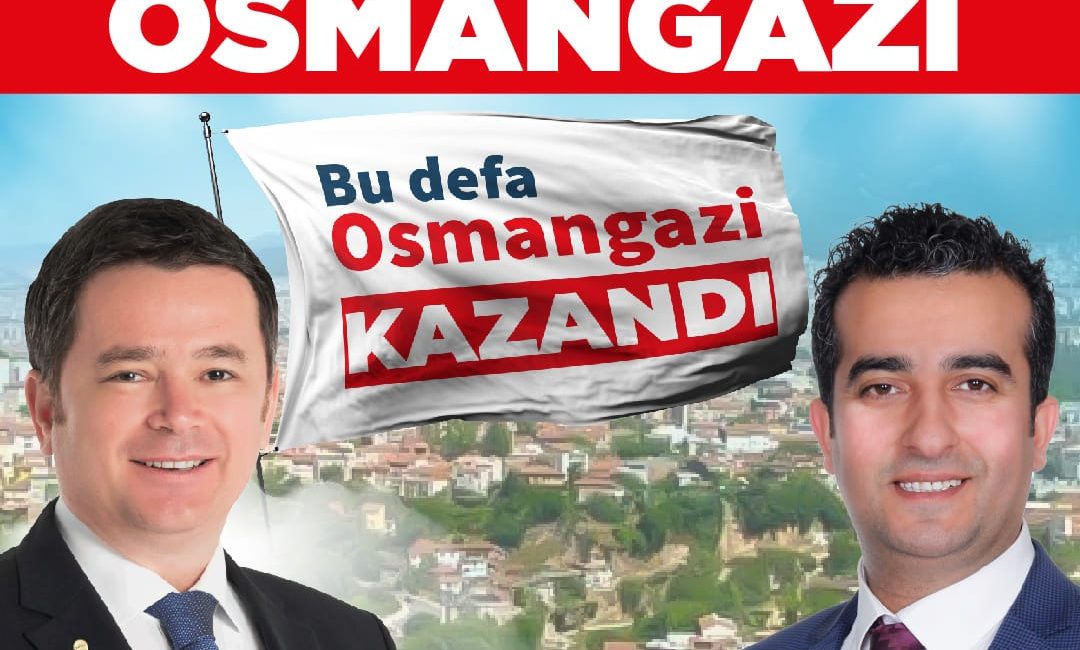CHP Osmangazi’de İddialı Adaylık Hamlesi: “Yoldaşlarım, Bu Bir Mücadele Davetidir!”