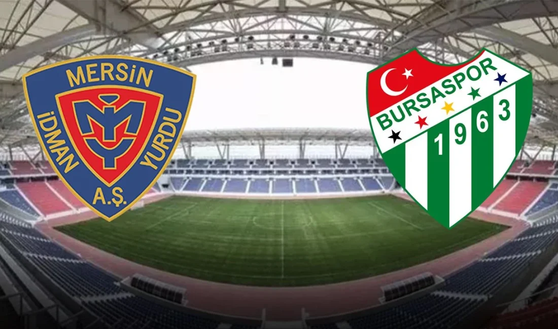TFF 2. Lig Kırmızı Grup 3. haftasında Bursaspor, deplasmanda Yeni