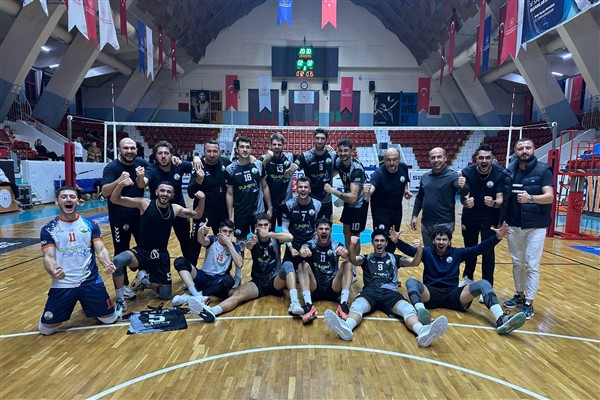 Osmangazi Belediyespor Erkek Voleybol Takımı, Arabica Coffee House Erkekler 1.