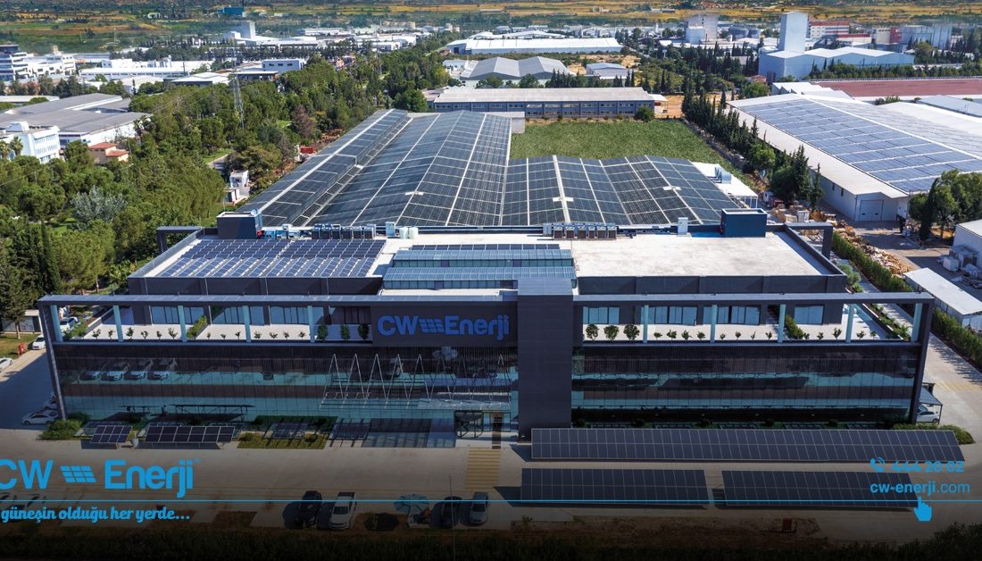 Güneş enerjisi sektörünün öncülerinden CW Enerji, yenilenebilir enerji alanındaki en