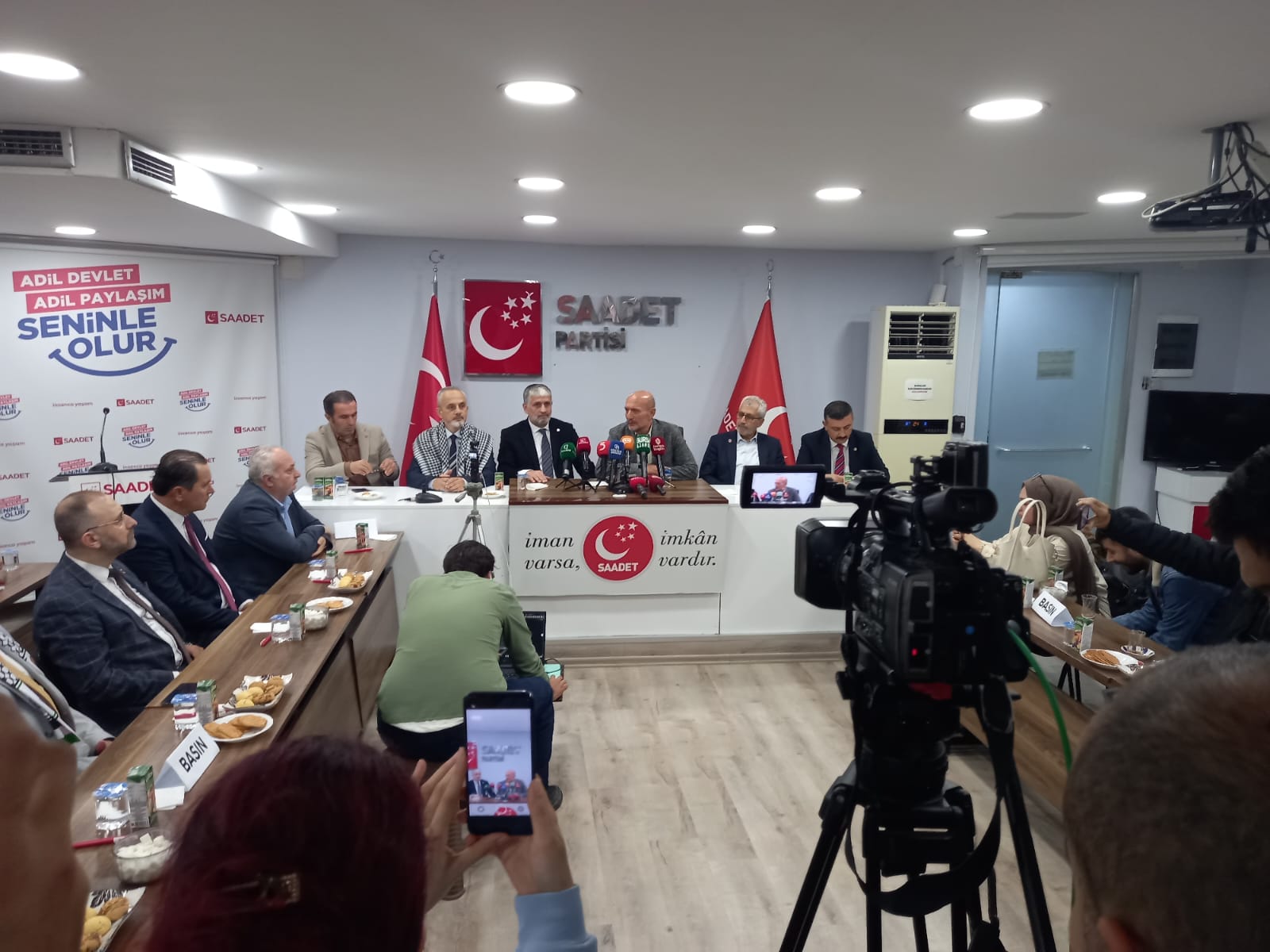 “Vicdan Gemisi” Tanıklığı: Saadet Partili Mehmet Atmaca İsrail Müdahalesini Anlattı