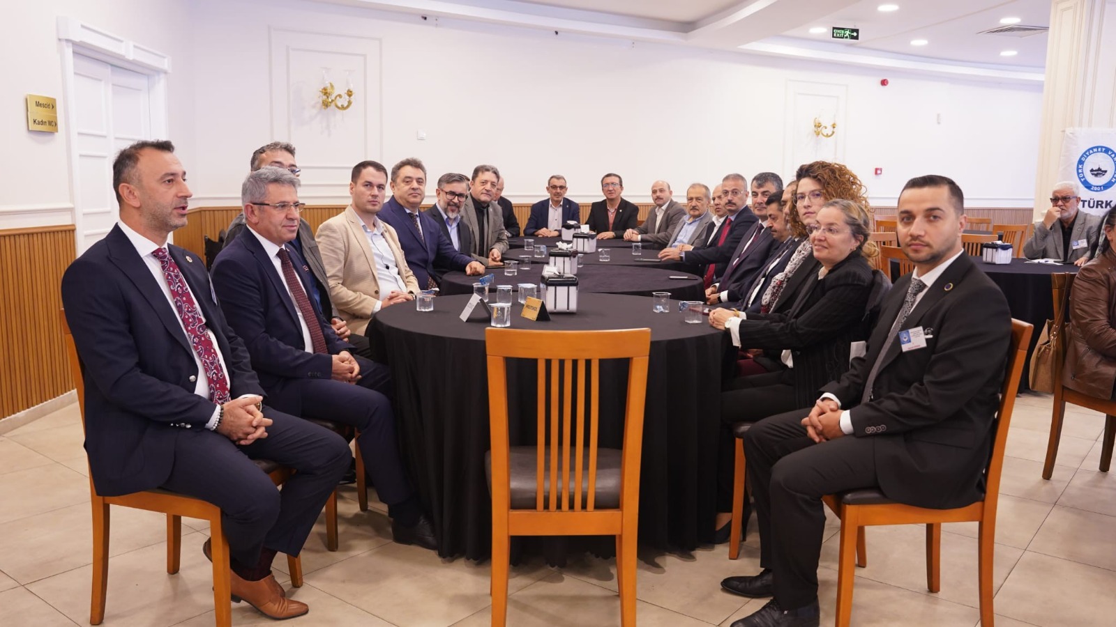 Türk Diyanet Vakıf-Sen Bursa Şubesi 8. Olağan Genel Kurulu Gerçekleştirildi
