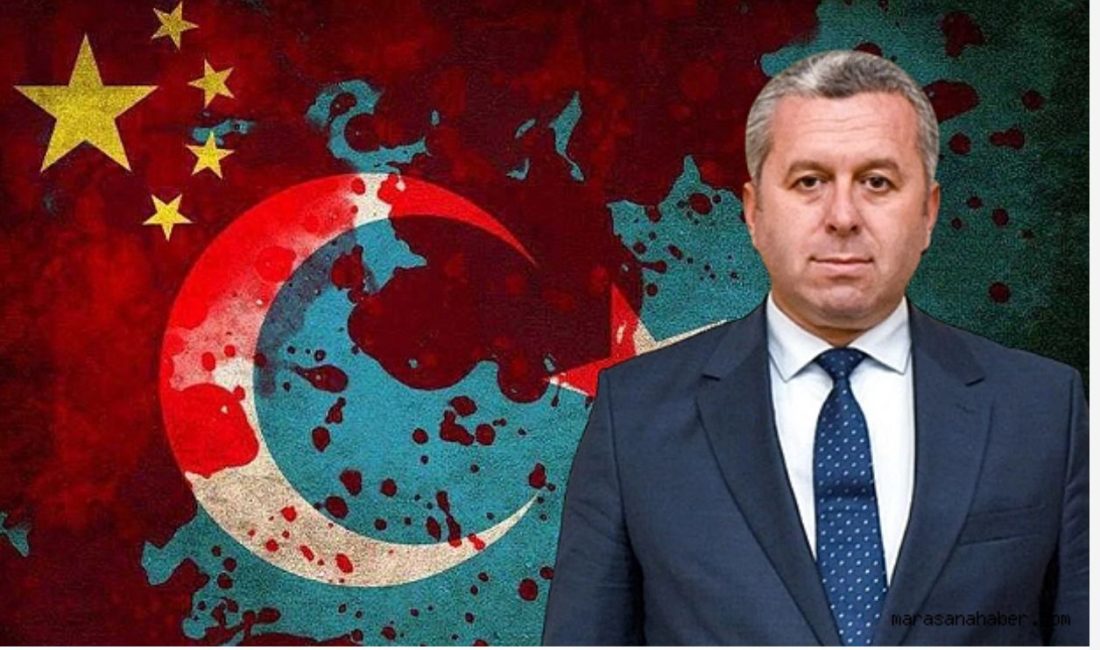 Prof. Dr. Mahmut Yardımcıoğlu’ndan Doğu Türkistan Tepkisi: “Sessiz Kalmak Zulme