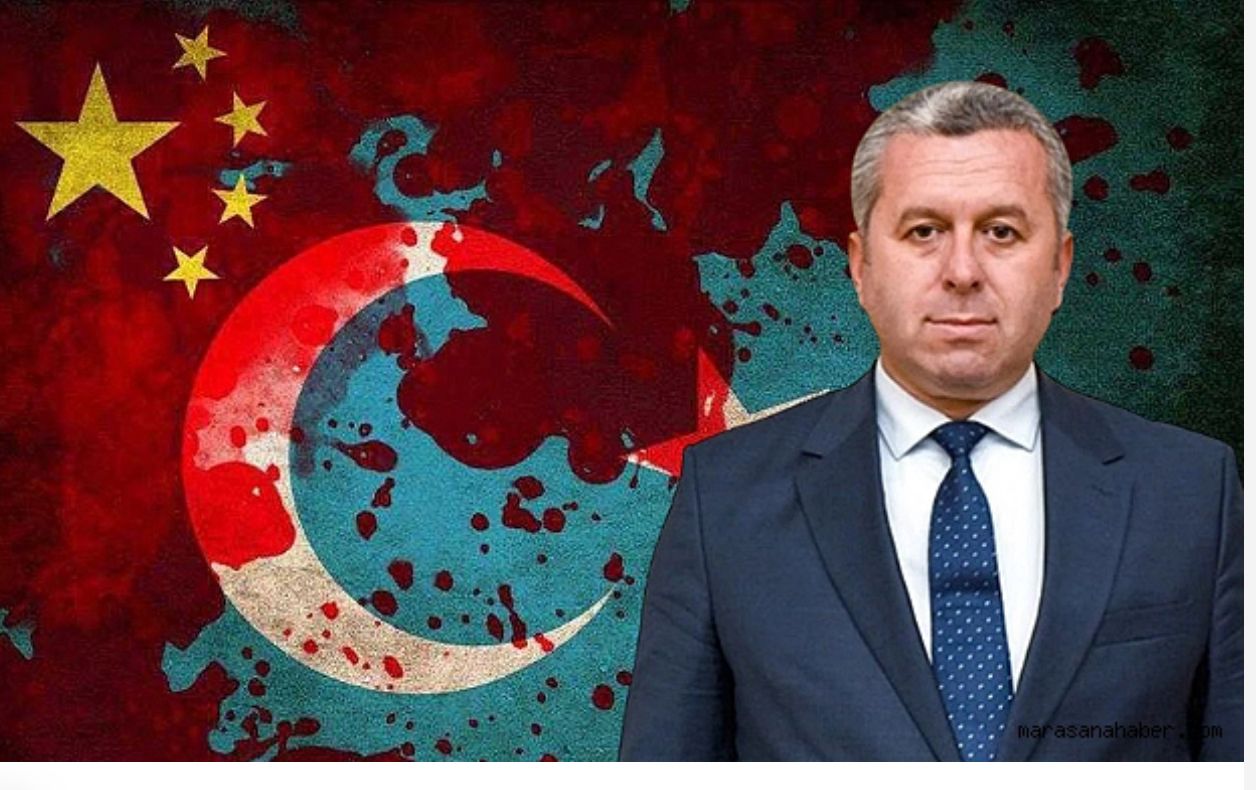 Prof. Dr. Mahmut Yardımcıoğlu’ndan Doğu Türkistan Tepkisi: “Sessiz Kalmak Zulme