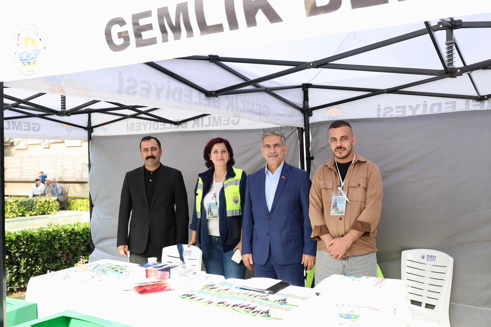 Gemlik Belediyesi İklim ve Sıfır Atık Müdürlüğü, elektronik atıkların çevreye