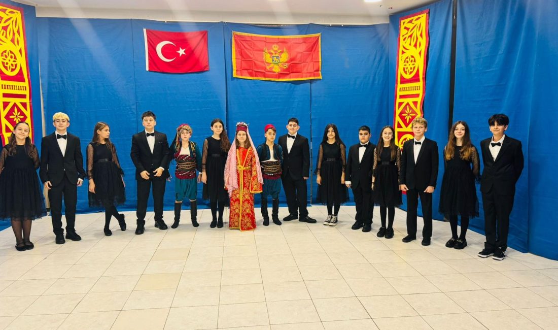 Ekol Koleji öğrencileri ve idari heyeti, 18–22 Kasım tarihleri arasında