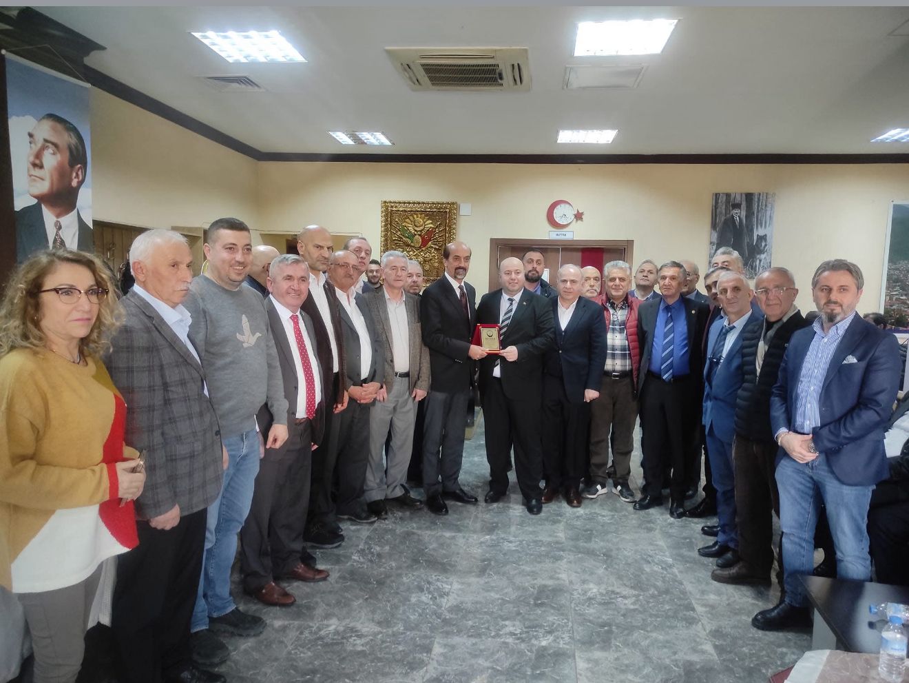 ARTKAFKON ve Artvin Spor Kulübü Başkanı Rıdvan Kılıçoğlu, bu sürece