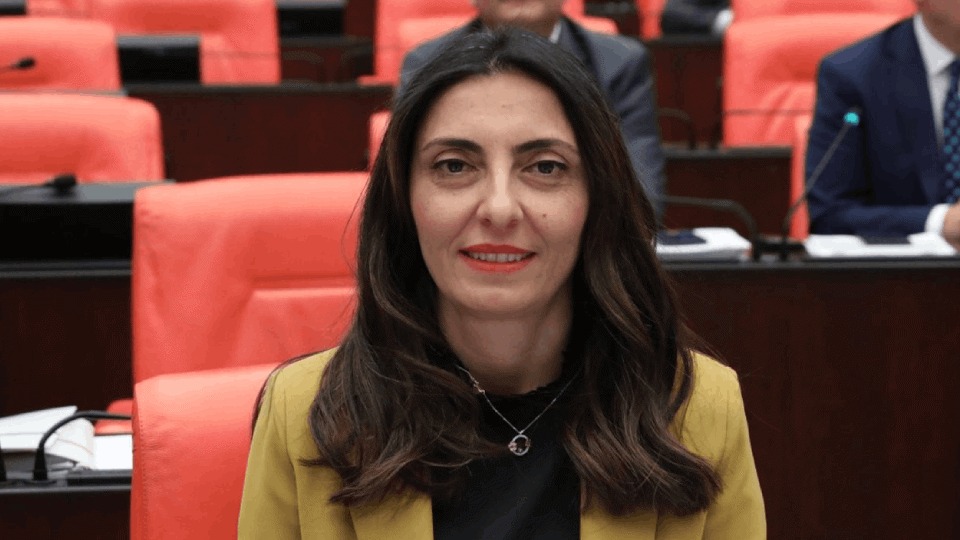 CHP Bursa Milletvekili ve Parti Meclisi Üyesi Nurhayat Altaca Kayışoğlu,