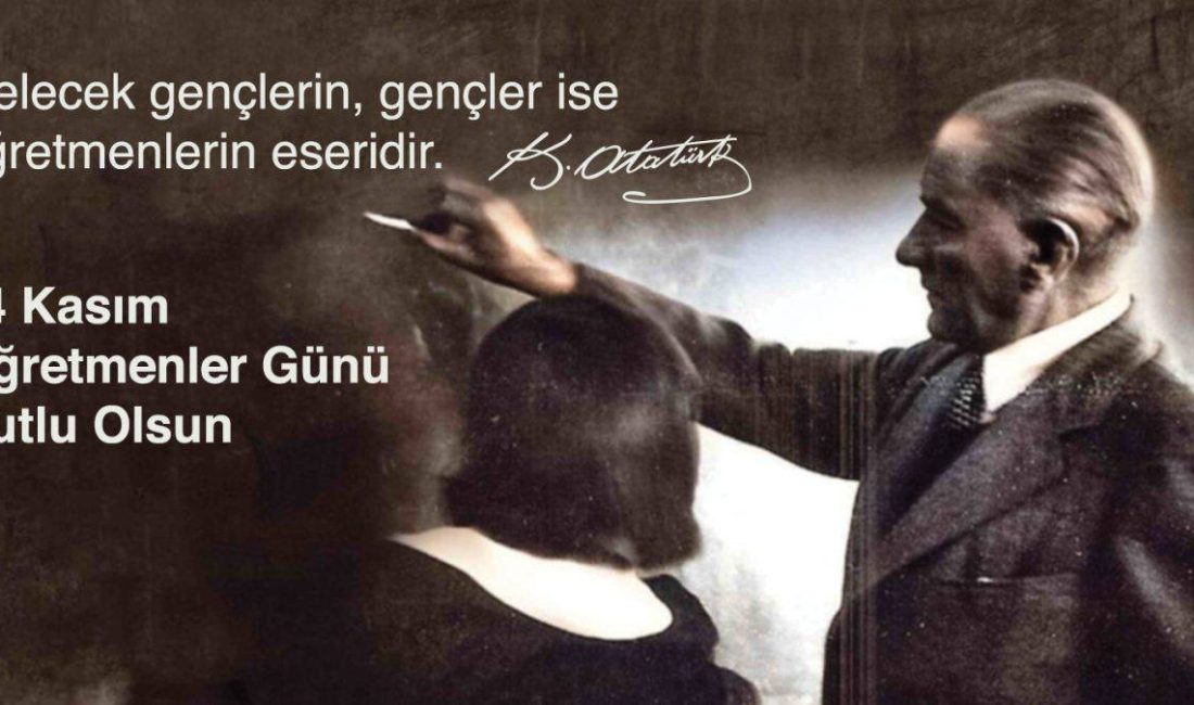 Bir toplumun kaderi bazen tek bir kişinin dokunuşuyla değişir. İşte
