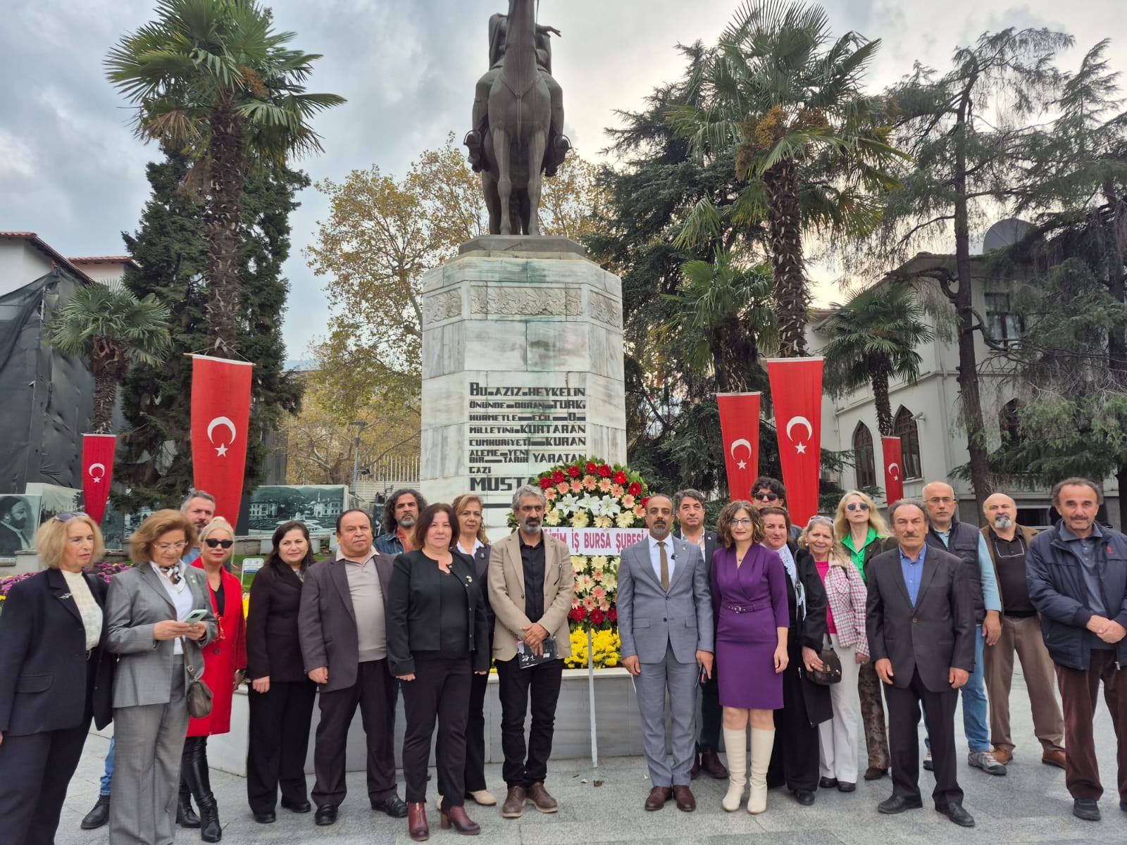 Bugün, Öğretmenler Günü kapsamında önemli bir dizi etkinlik gerçekleştirildi. 