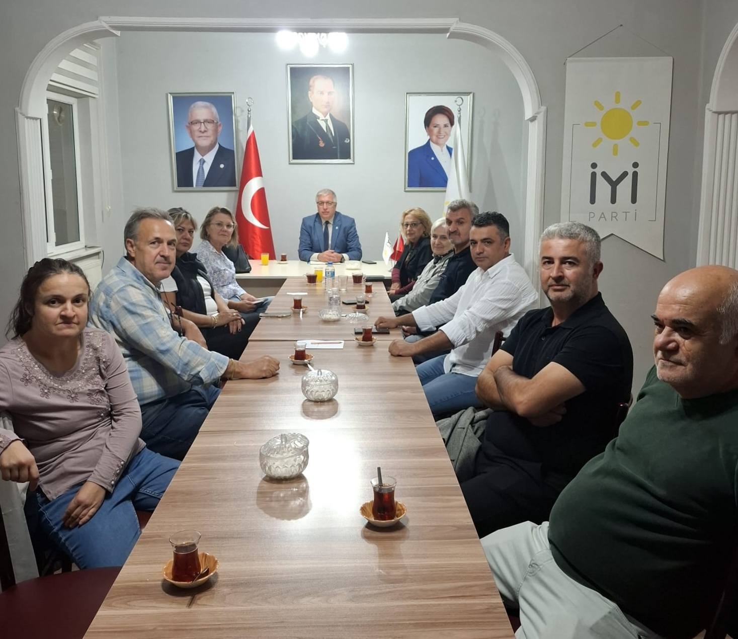 İYİ Parti Gemlik İlçe Başkanı Orhan Karaduman’dan Kentsel Dönüşüm Çağrısı: