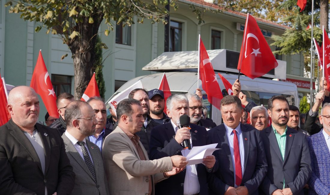 Saadet Partisi İznik İl Başkanı Hamza Gürsel’den Papa Ziyaretine Sert