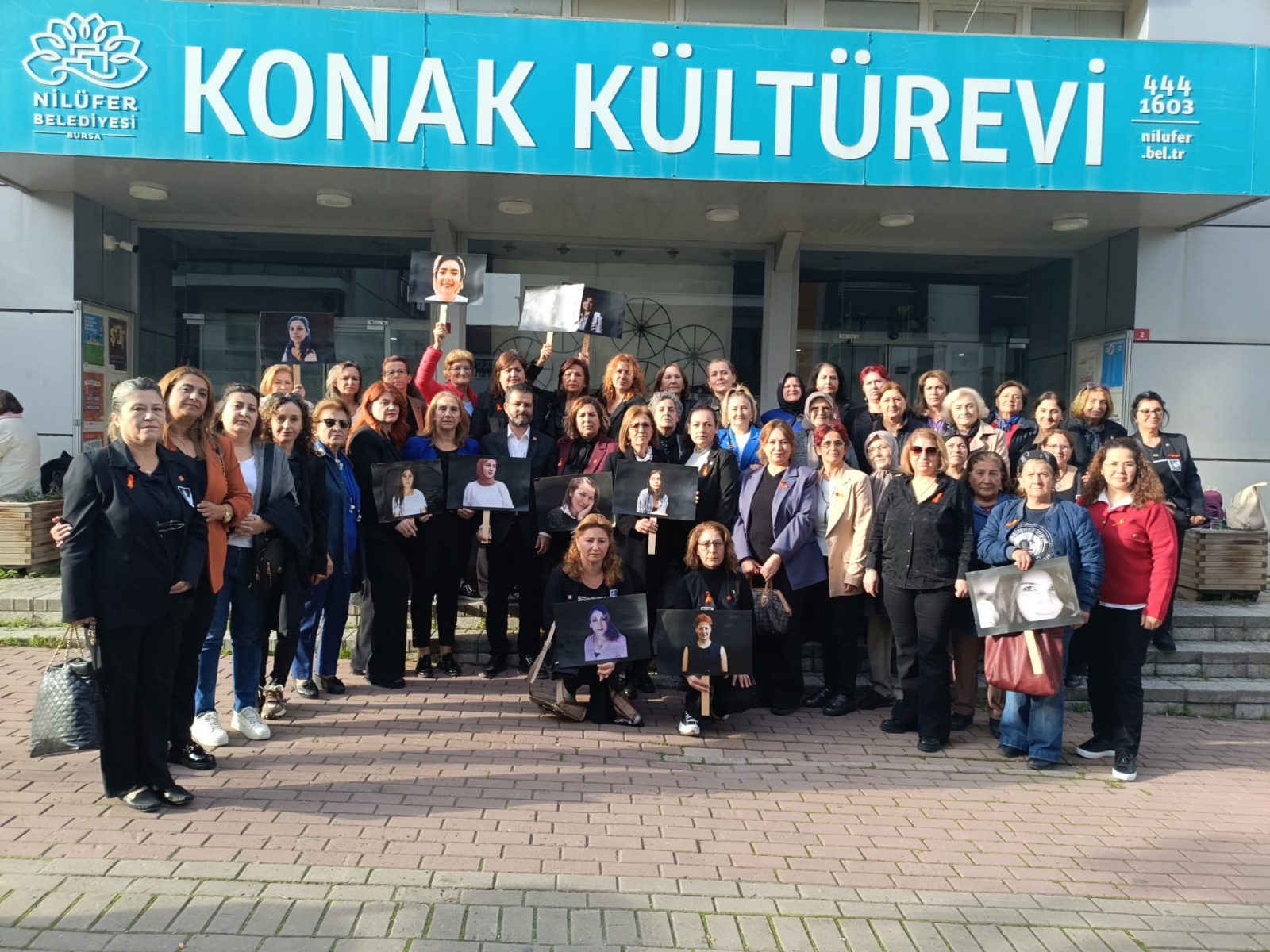 HAZIRLAYAN : Turan TURAN Cumhuriyet Halk Partisi (CHP) Nilüfer İlçe