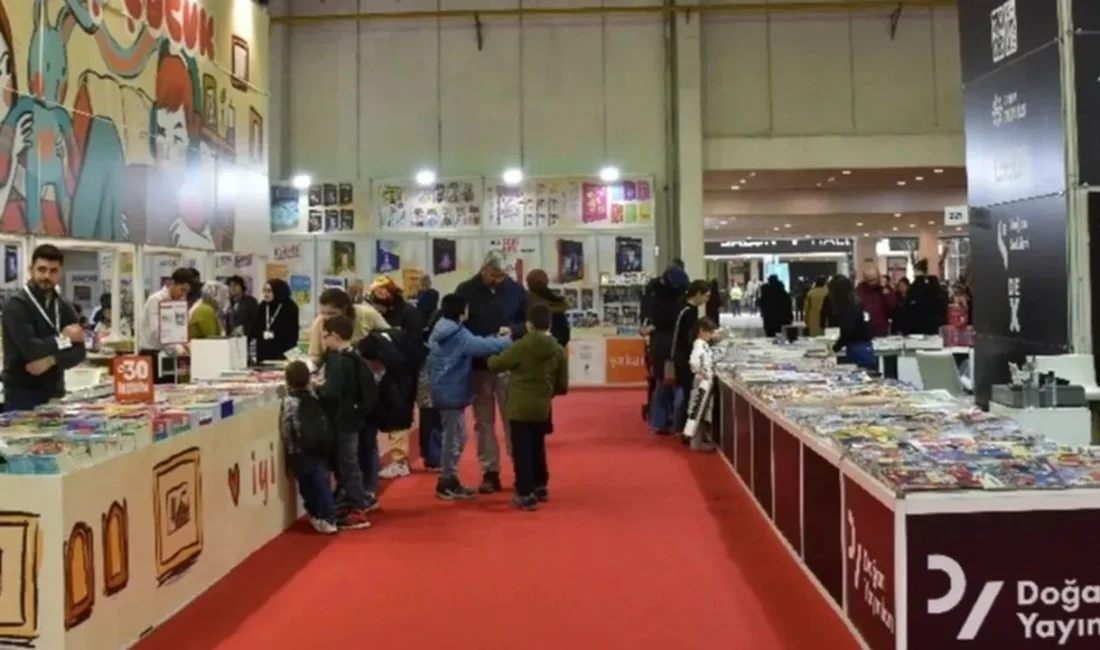 Bursa Osmangazi Belediyesi, bu yıl ilk kez düzenleyeceği Osmangazi Kitap