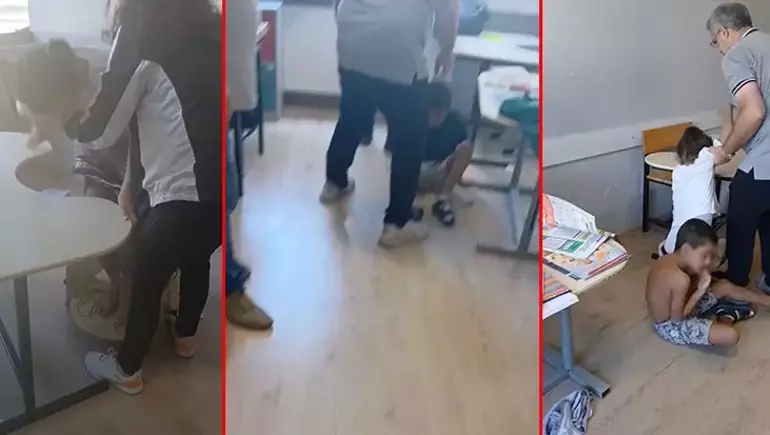Otizimli öğrencilere işkence yaptılar Bursa’daki bir özel eğitim okulunda 9-16 yaş arasındaki otizmli öğrencilerin