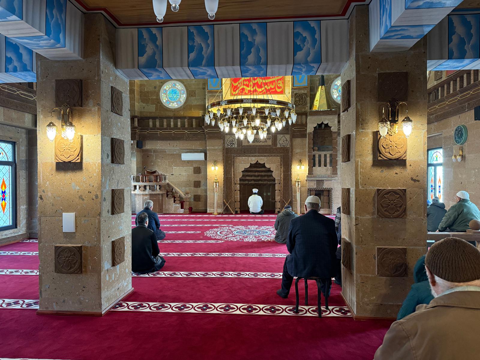 Bursa Ulu Cami Onarım, Donatım ve Bakım Derneği, Yıldırım Beyazıt