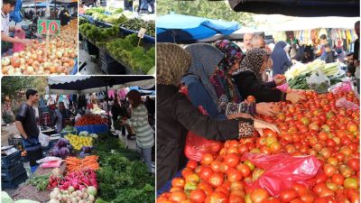 Bursa Pazarcılar Odası, 2025 yılının son yönetim kurulu toplantısını bugün