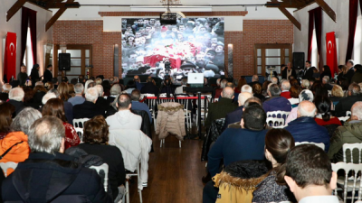 Mudanya Belediyesi, Uğur Mumcu’yu vefatının 33. yıl dönümünde düzenlediği programla