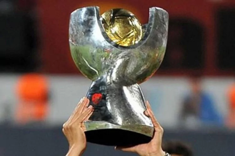 TFF, Galatasaray, Trabzonspor ve Fenerbahçe'den gelen Süper Kupa yarı final