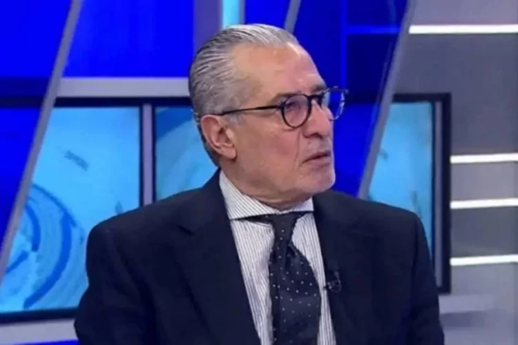 Galatasaray'ın eski futbolcusu, spor yazarı ve yorumcu Gökmen Özdenak, tedavi