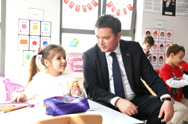 Osmangazi Belediyesi; sosyal destekten fen işlerine, park ve bahçelerden veterinerliğe,