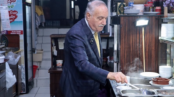 Çataltepe projesinin kulaktan dolma bilgilerle yanlış algılandığına vurgu yapan Başkan
