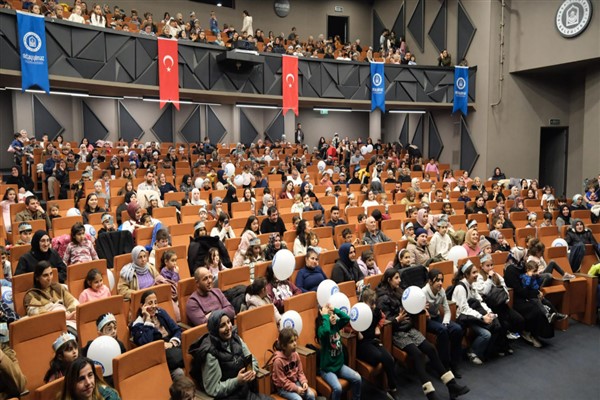 Yıldırım Belediyesi tarafından çocukların ara tatili daha verimli ve eğlenceli