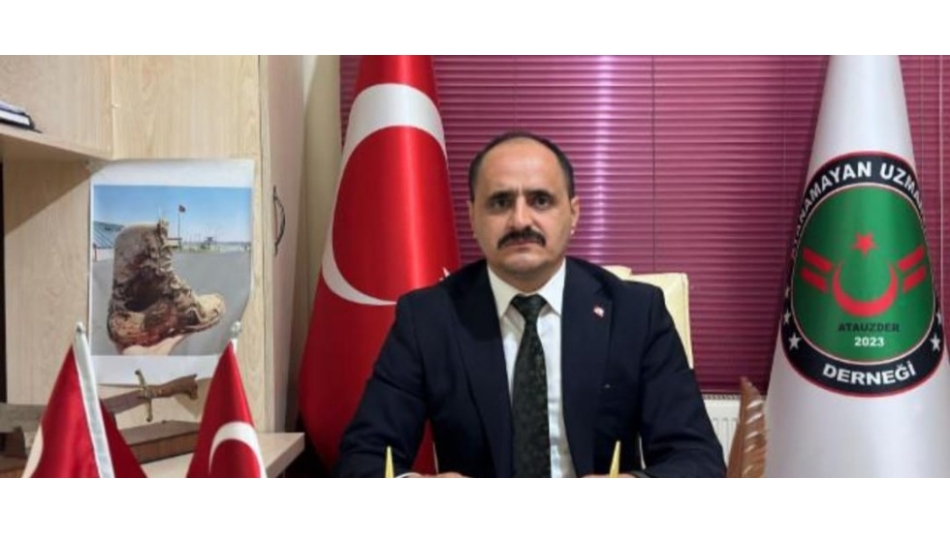 Türkiye Cumhuriyeti Devleti’ne sadakatle bağlı, yıllarca terörle mücadelede görev yapmış,