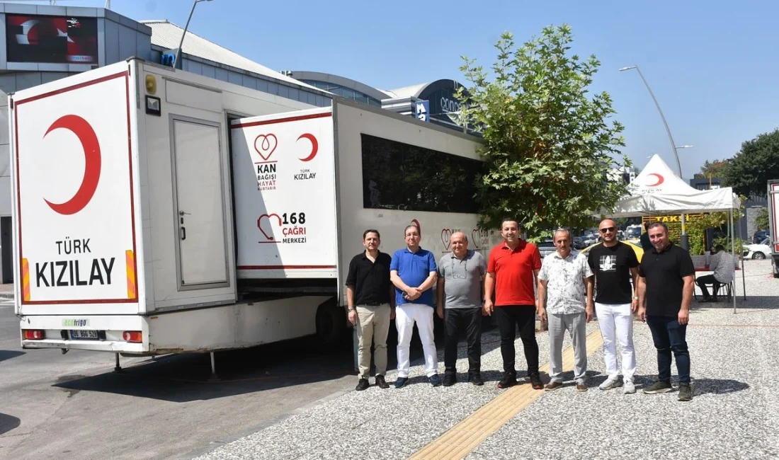 BEKSİAD ÜYELERİ KAN VERDİ Bebe Çocuk Konfeksiyon Sektörü Sanayici ve İşadamları Derneği (BEKSİAD), sektöre