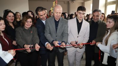 Bursa Şehit Ömer Halisdemir Mesleki ve Teknik Anadolu Lisesi Grafik