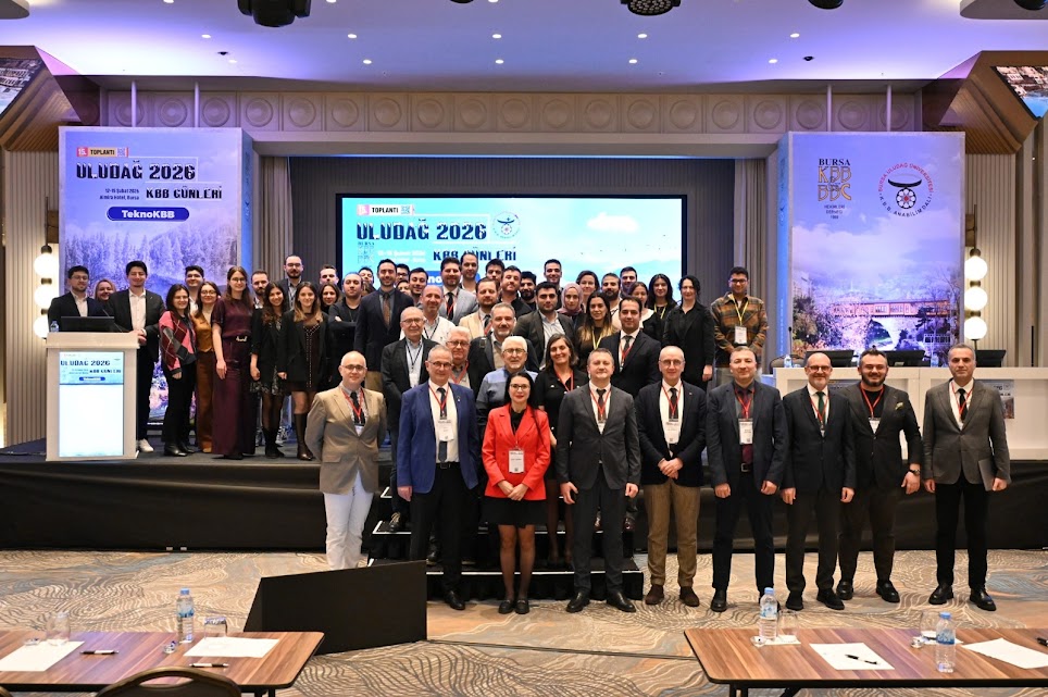 Bursa’da 12–15 Şubat tarihlerinde Almira Otel’de düzenlenen Uludağ 2026 KBB