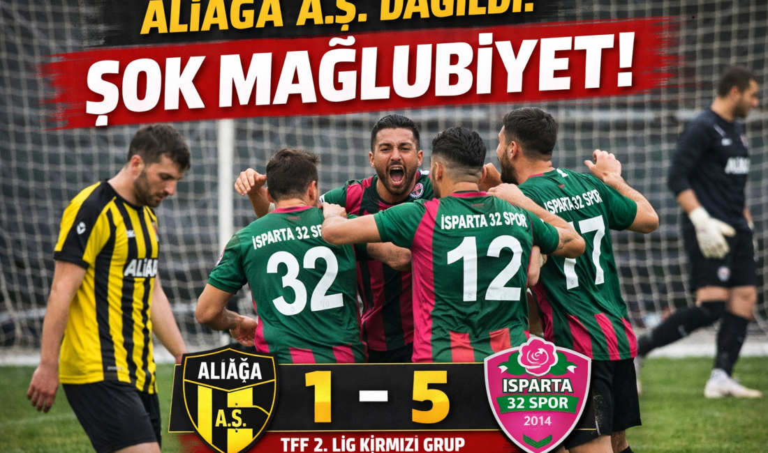 TFF 2. Lig Kırmızı Grup’ta zirve mücadelesini doğrudan etkileyen haftada