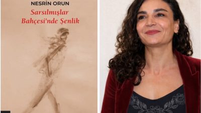 Ankara’da edebiyatın önemli buluşma mekânlarından Mülkiyeliler Birliği, yazar Nesrin Orun’u