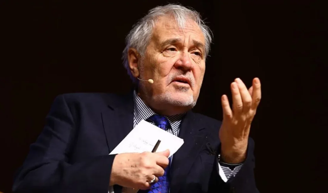 Tarihçi ve yazar Prof. Dr. İlber Ortaylı, sağlık sorunları sebebiyle