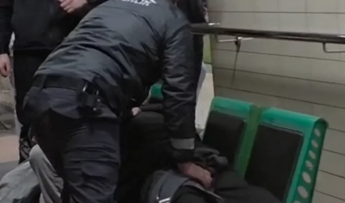 Bursa'nın Osmangazi llçesin'de bulunan her gün milyonlarca vatandaşın giriş yapıp