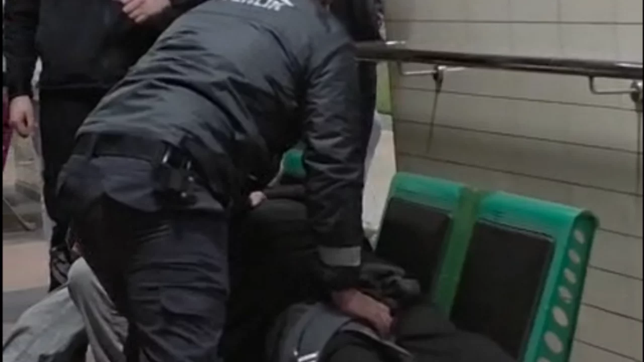 Bursa'nın Osmangazi llçesin'de bulunan her gün milyonlarca vatandaşın giriş yapıp