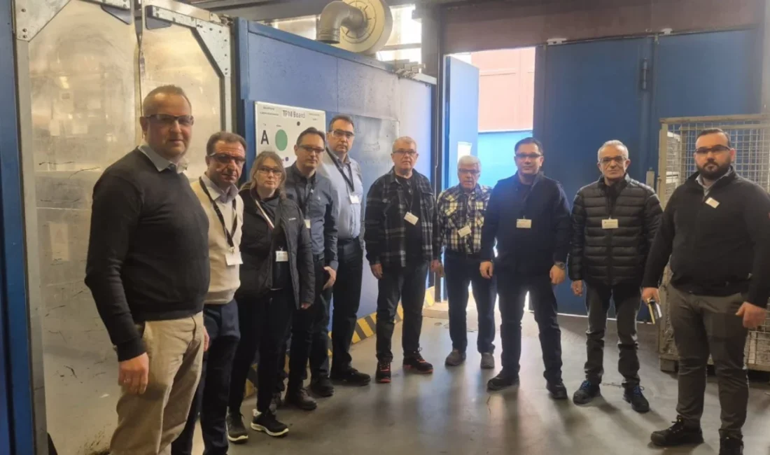 Bursa'nın içme suyu geleceğini uzun yıllar güvence altına alacak olan