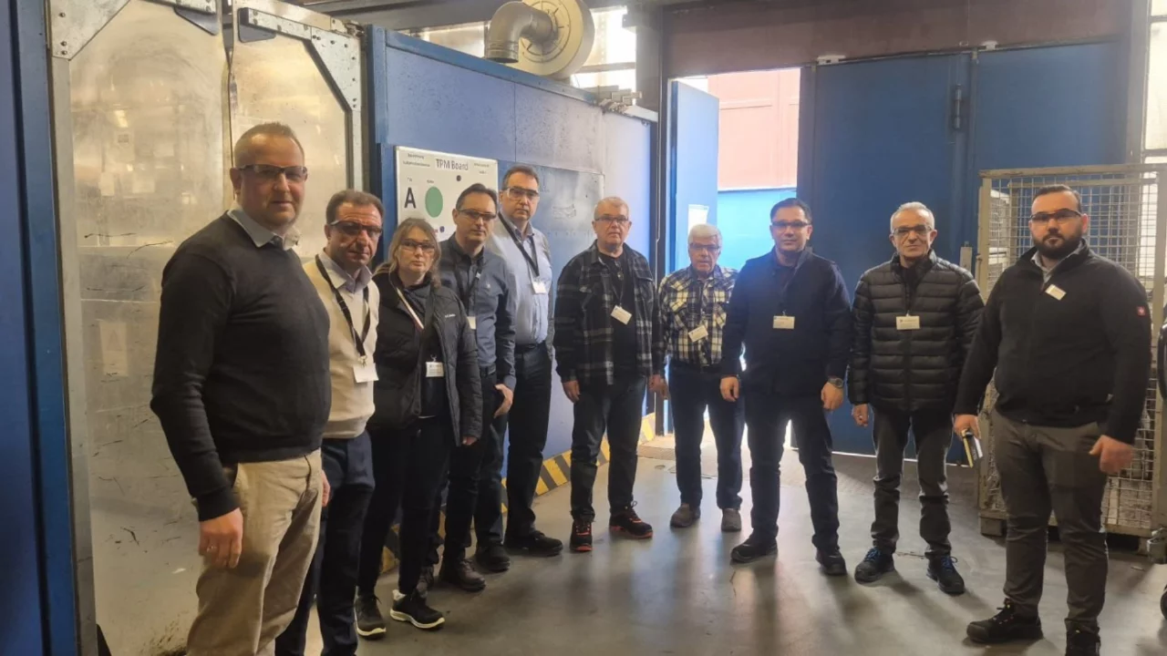 Bursa'nın içme suyu geleceğini uzun yıllar güvence altına alacak olan