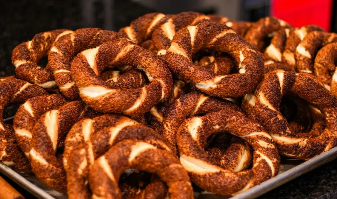 Bursa'da artan un, susam, pekmez ve enerji giderleri nedeniyle simit