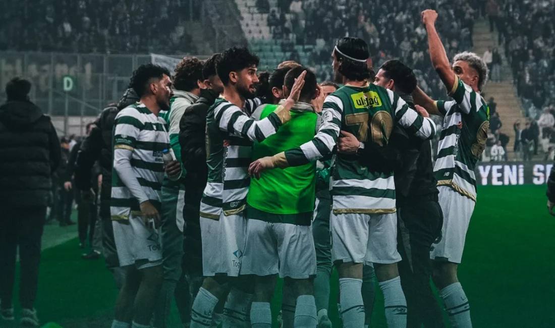 Fethiye Spor ile Bursa Spor, Fethiye’de karşı karşıya geldi. Zorlu