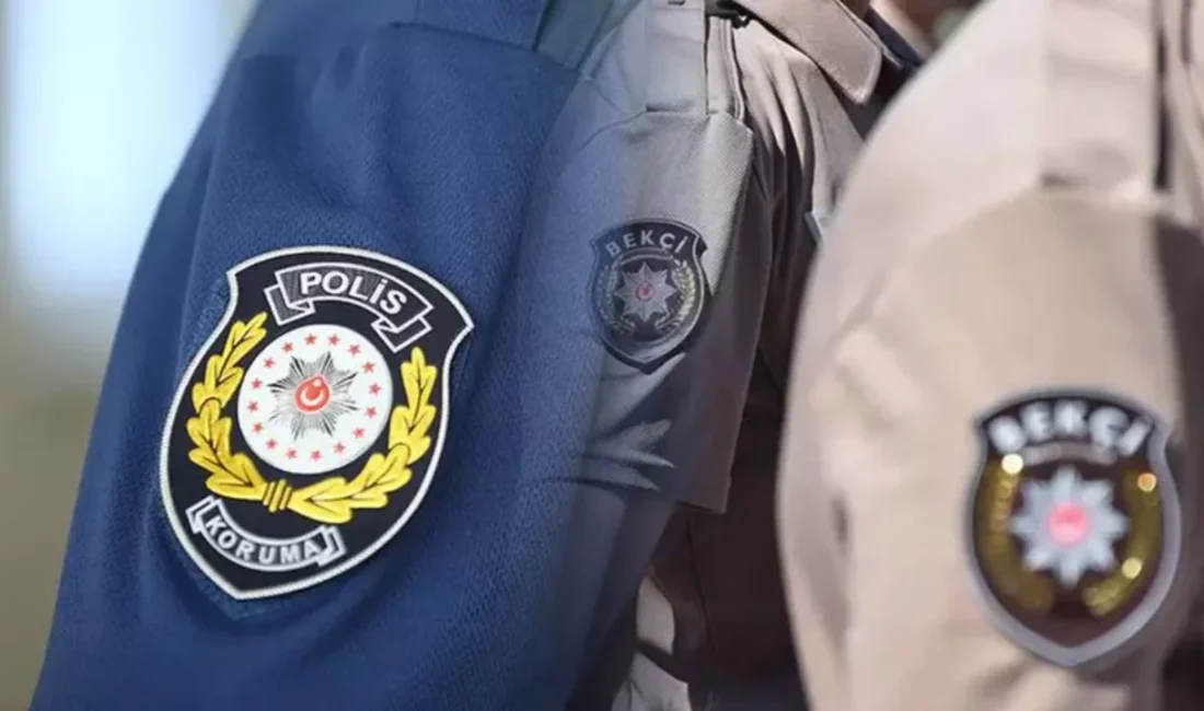 İçişleri Bakanı Mustafa Çiftçi, polis ve bekçileri kapsayan yeni düzenlemeleri