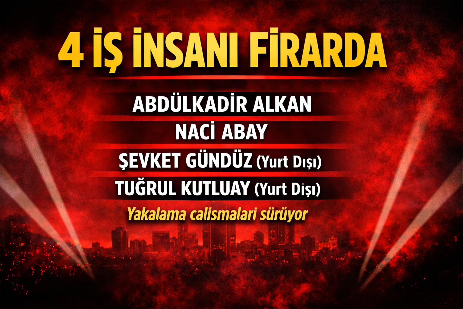 Bursa Cumhuriyet Başsavcılığı’nın yürüttüğü soruşturma kapsamında 4 ilde düzenlenen eş