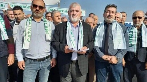 ÇATSANDER, Bursa gündemine bomba gibi düşen açıklamasıyla yıllardır konuşulan Çataltepe