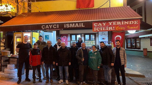 Bursa’nın köklü lezzet duraklarından biri olan Tarihi Taş Fırın Atlas